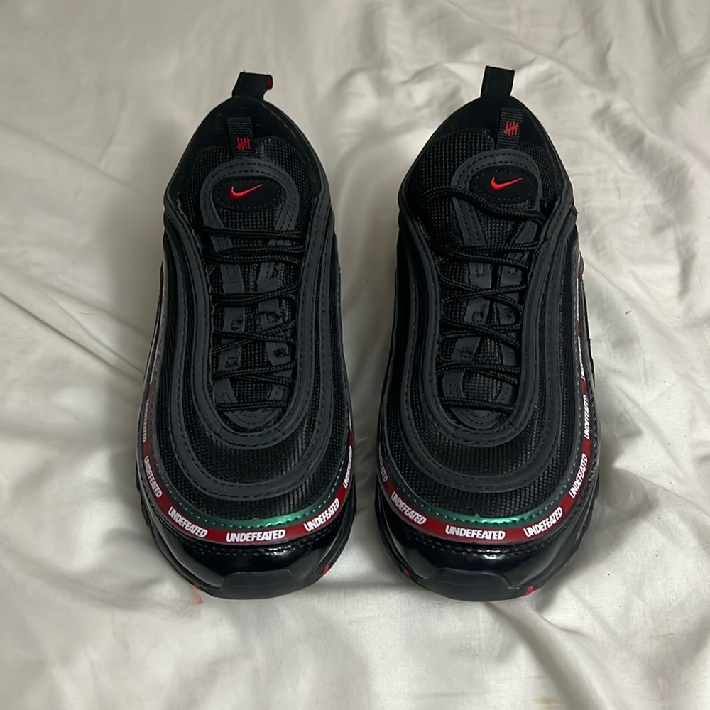 AIR MAX 97 UNDEFEATED